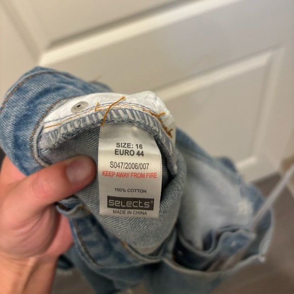 Fashion overalls - Picture 5 of 6